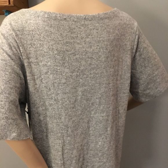 NWT Hye Park & Lune Tulip Hem Sweatshirt - Picture 4 of 7